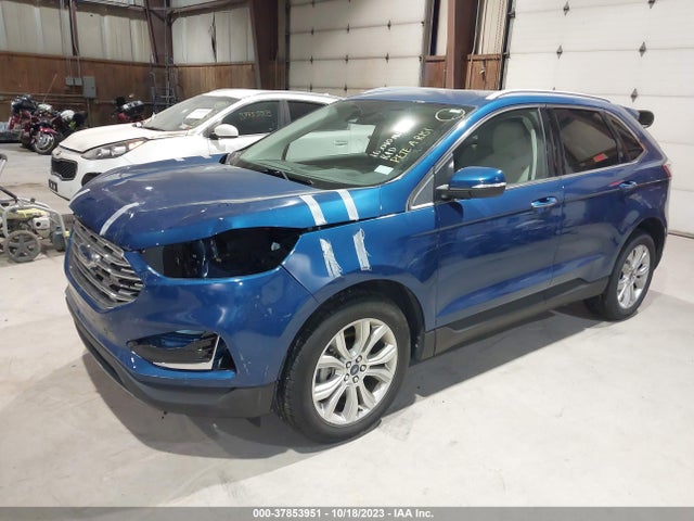 Ford Edge Titanium 2020 2FMPK3K90LBB37847 Image 2