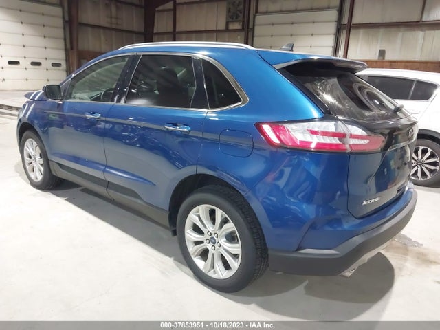Ford Edge Titanium 2020 2FMPK3K90LBB37847 Image 3