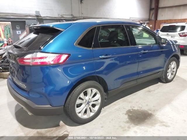 Ford Edge Titanium 2020 2FMPK3K90LBB37847 Image 4
