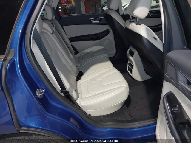 Ford Edge Titanium 2020 2FMPK3K90LBB37847 Image 8