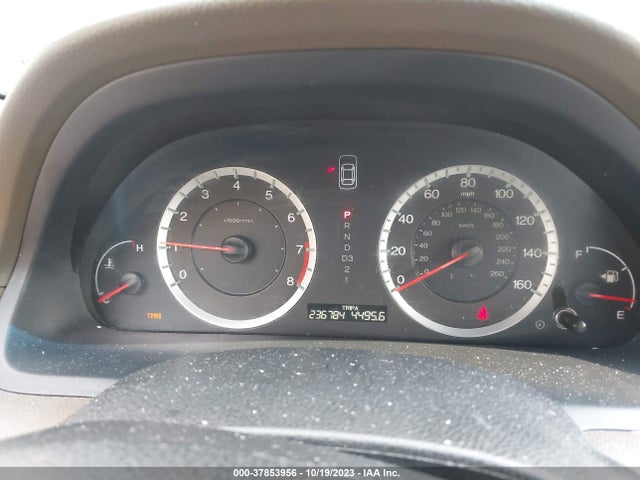 2008 HONDA ACCORD SDN EX-L VIN: 1HGCP36858A019125