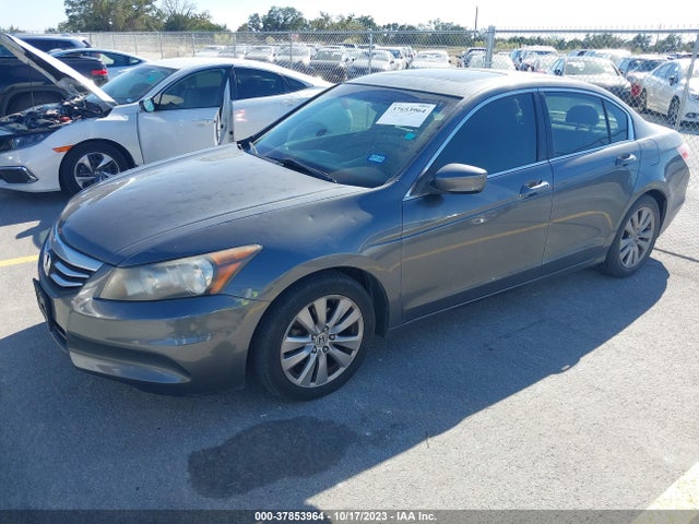 2012 HONDA ACCORD 2.4 EX-L VIN: 1HGCP2F80CA213628