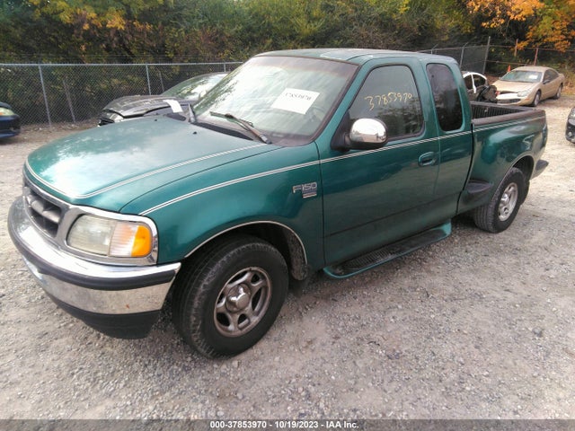 1998 FORD F-150 XL/XLT/LARIAT VIN: 2FTZX0761WCA39050