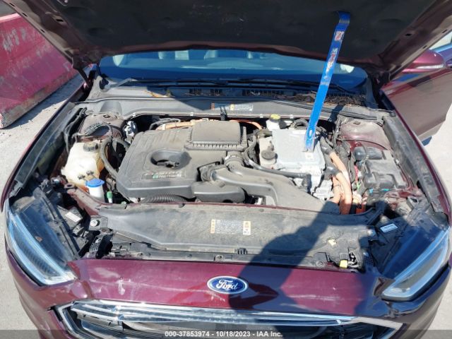 3FA6P0PUXHR226966 Ford Fusion Energi Se