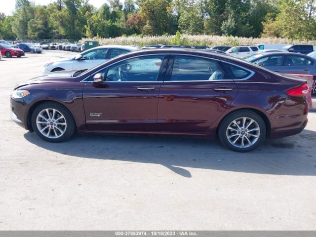 3FA6P0PUXHR226966 Ford Fusion Energi Se