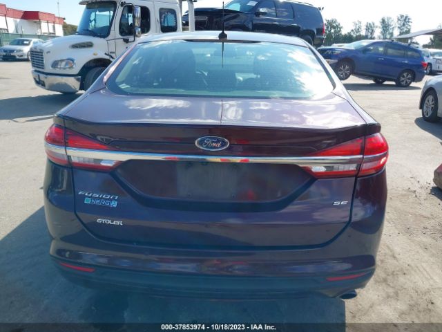 3FA6P0PUXHR226966 Ford Fusion Energi Se
