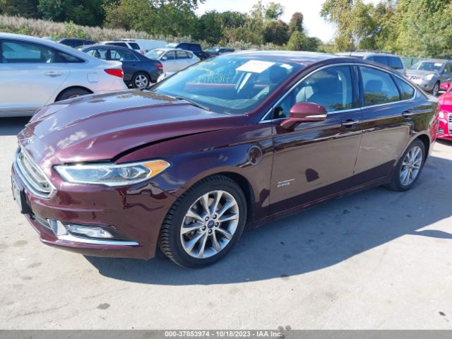 3FA6P0PUXHR226966 Ford Fusion Energi Se