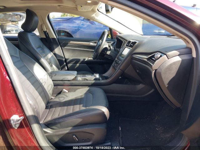 3FA6P0PUXHR226966 Ford Fusion Energi Se