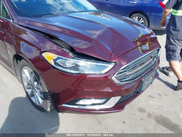 3FA6P0PUXHR226966 Ford Fusion Energi Se