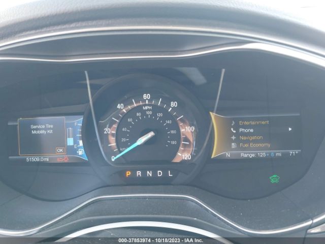 3FA6P0PUXHR226966 Ford Fusion Energi Se