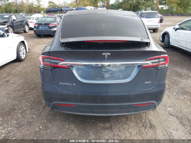 5YJXCBE23GF027796 Tesla Model X 70d/90d/75d/60d/p100d