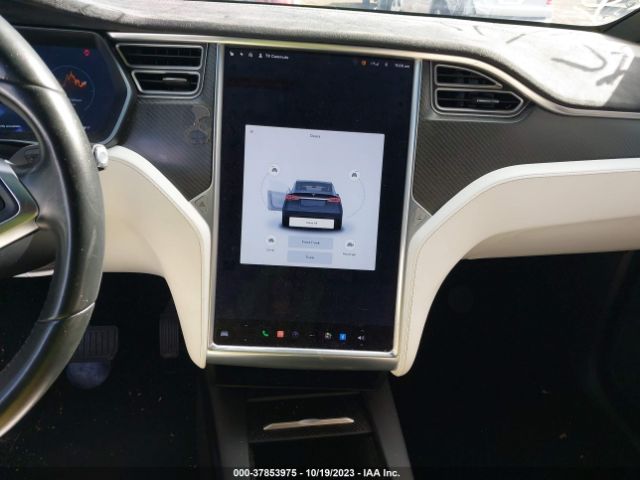 5YJXCBE23GF027796 Tesla Model X 70d/90d/75d/60d/p100d