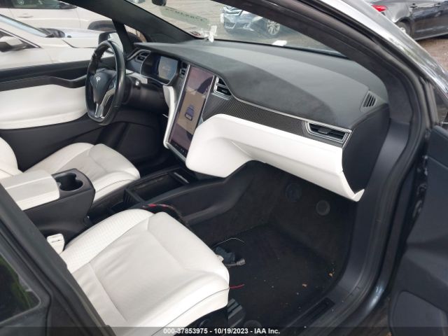 5YJXCBE23GF027796 Tesla Model X 70d/90d/75d/60d/p100d