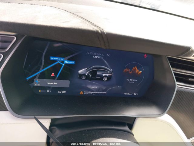 5YJXCBE23GF027796 Tesla Model X 70d/90d/75d/60d/p100d