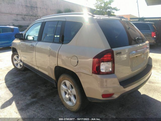 1C4NJCBA4GD748876 Jeep Compass Sport