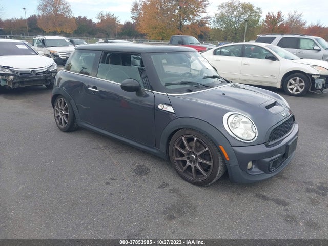 2013 MINI HARDTOP WMWSV3C53DT475923 Photo 0