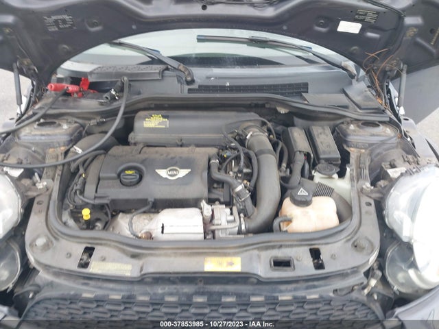 2013 MINI HARDTOP WMWSV3C53DT475923 Photo 9