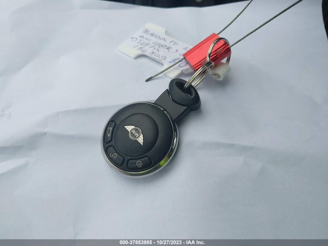 2013 MINI HARDTOP WMWSV3C53DT475923 Photo 10