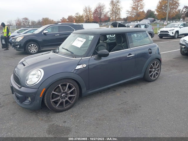 2013 MINI HARDTOP WMWSV3C53DT475923 Photo 1