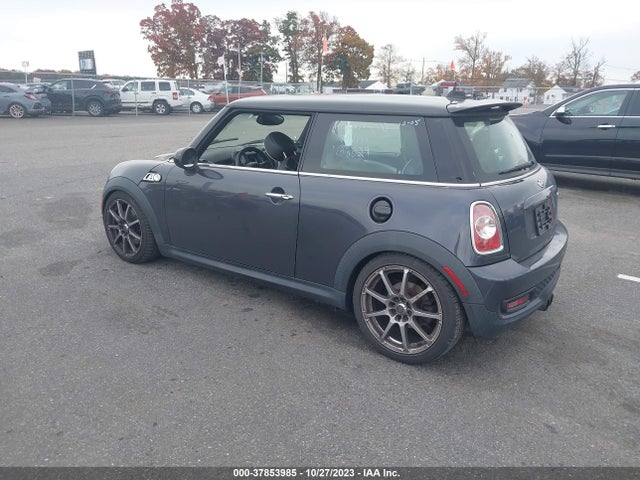 2013 MINI HARDTOP WMWSV3C53DT475923 Photo 2