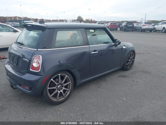 2013 MINI HARDTOP WMWSV3C53DT475923 Photo 3