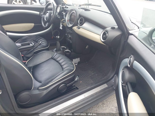 2013 MINI HARDTOP WMWSV3C53DT475923 Photo 4