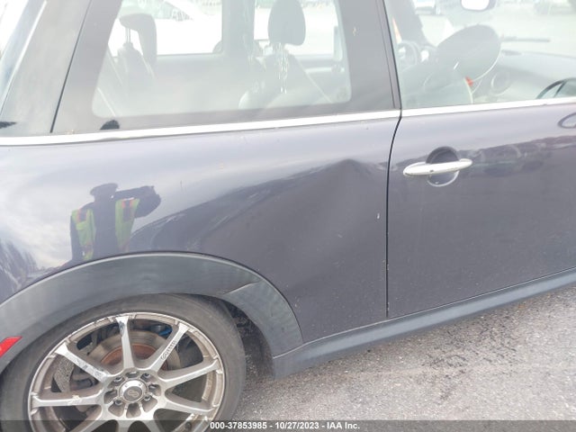 2013 MINI HARDTOP WMWSV3C53DT475923 Photo 5