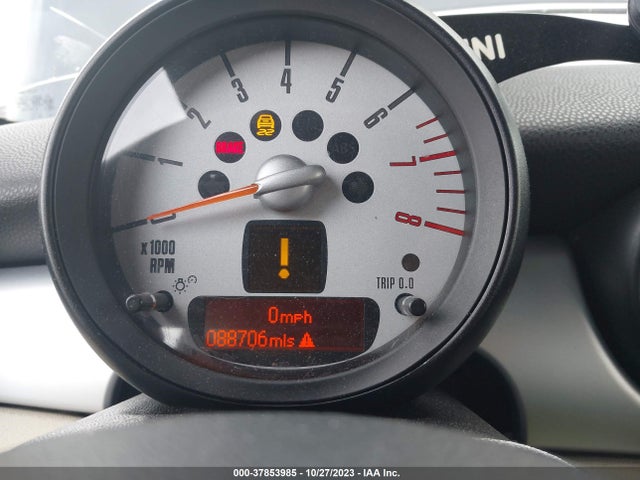 2013 MINI HARDTOP WMWSV3C53DT475923 Photo 6