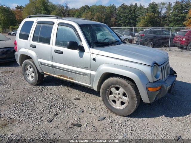 2004 JEEP LIBERTY 1J4GL48K24W277944 Photo 0
