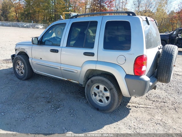 2004 JEEP LIBERTY 1J4GL48K24W277944 Photo 2