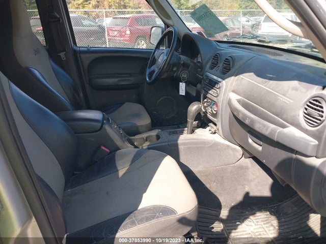 2004 JEEP LIBERTY 1J4GL48K24W277944 Photo 4