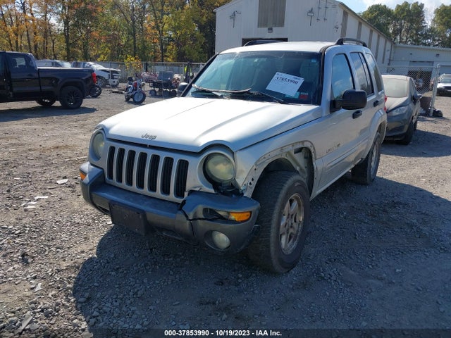 2004 JEEP LIBERTY 1J4GL48K24W277944 Photo 5
