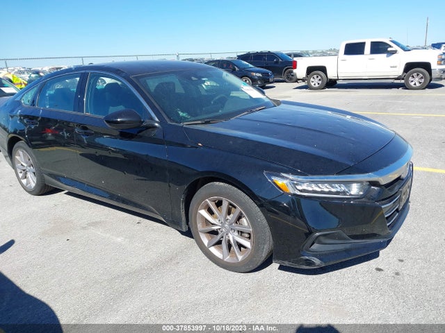 Honda ACCORD LX 2021 1HGCV1F13MA023567 головне зображення