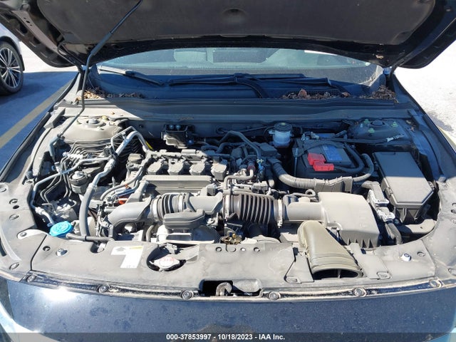 Honda ACCORD LX 2021 1HGCV1F13MA023567 Image 10