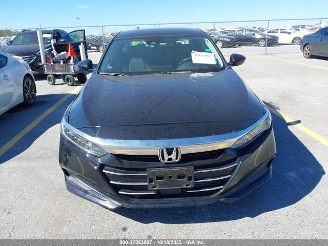 Honda ACCORD LX 2021 1HGCV1F13MA023567 Image 12