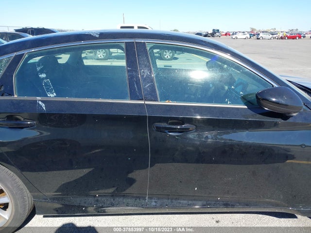 Honda ACCORD LX 2021 1HGCV1F13MA023567 Image 13
