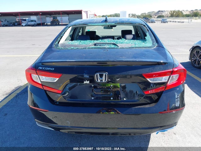 Honda ACCORD LX 2021 1HGCV1F13MA023567 Image 16