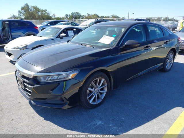 Honda ACCORD LX 2021 1HGCV1F13MA023567 Image 2