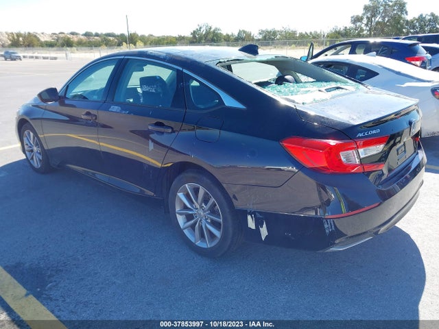 Honda ACCORD LX 2021 1HGCV1F13MA023567 Image 3