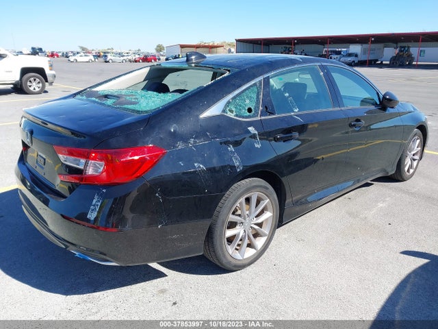 Honda ACCORD LX 2021 1HGCV1F13MA023567 Image 4
