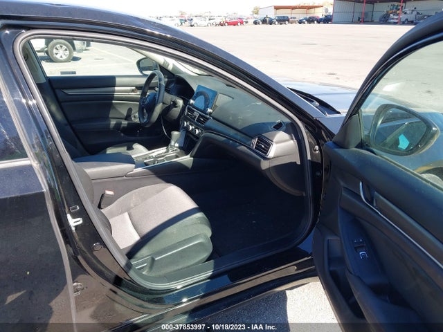 Honda ACCORD LX 2021 1HGCV1F13MA023567 Image 5