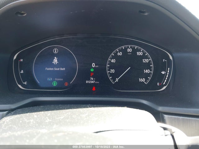 Honda ACCORD LX 2021 1HGCV1F13MA023567 Image 7