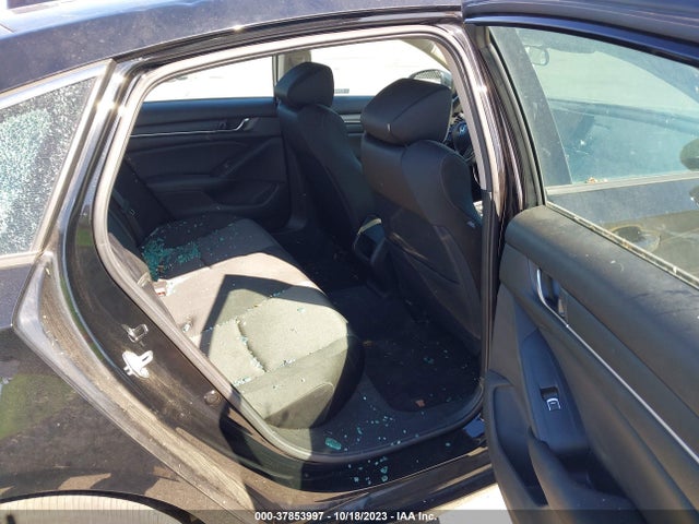 Honda ACCORD LX 2021 1HGCV1F13MA023567 Image 8