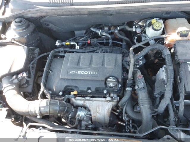 Chevrolet CRUZE LT 2015 1G1PC5SB4F7267409 Image 10