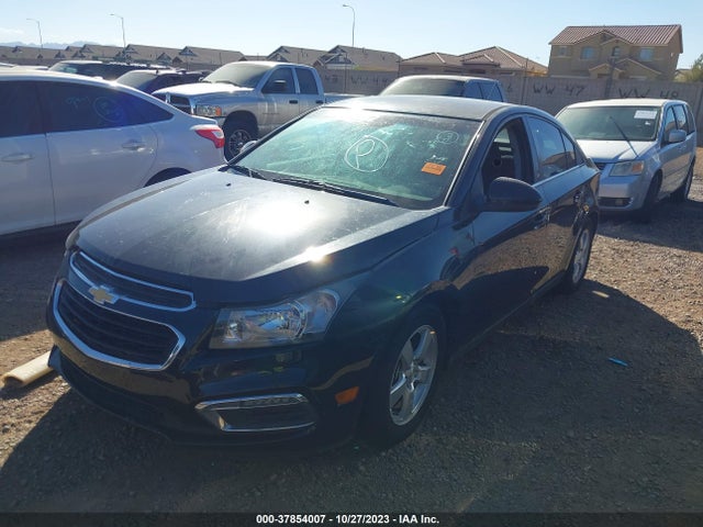 Chevrolet CRUZE LT 2015 1G1PC5SB4F7267409 Image 2