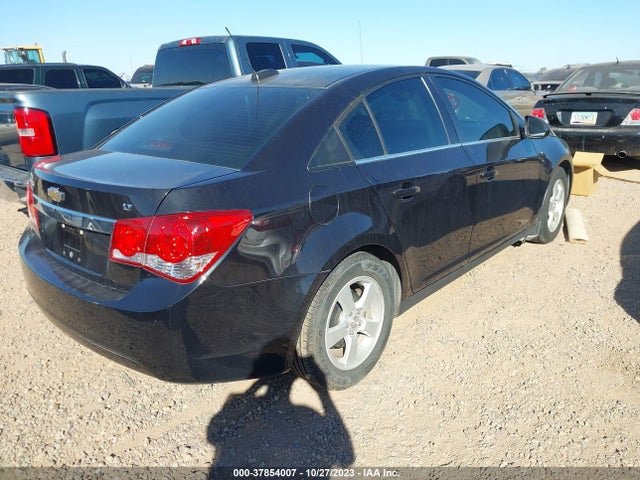 Chevrolet CRUZE LT 2015 1G1PC5SB4F7267409 Image 4
