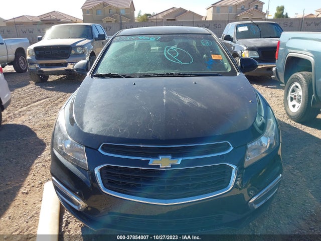 Chevrolet CRUZE LT 2015 1G1PC5SB4F7267409 Image 6