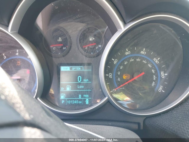 Chevrolet CRUZE LT 2015 1G1PC5SB4F7267409 Image 7