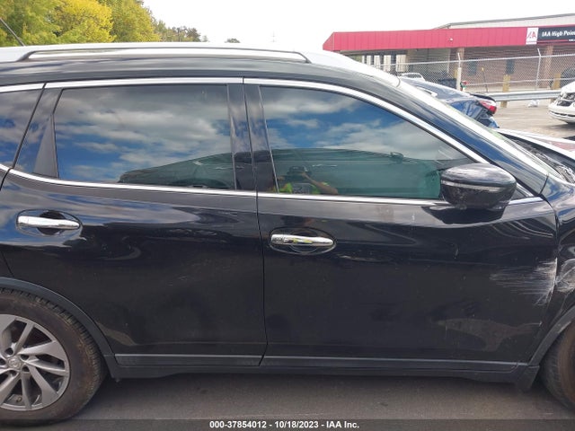 Nissan Rogue Sl 2014 5N1AT2MV5EC808780 Image 14