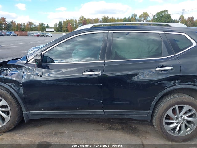 Nissan Rogue Sl 2014 5N1AT2MV5EC808780 Image 15